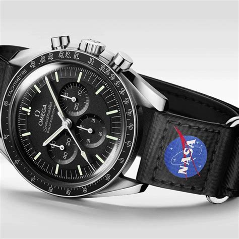 bracelet nasa omega speedmaster|Omega Speedmaster bracelet micro adjustment.